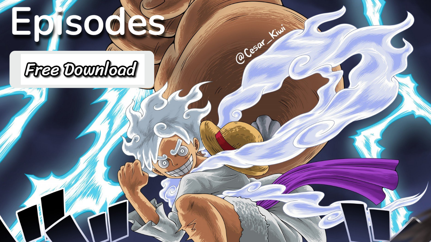 One piece Background